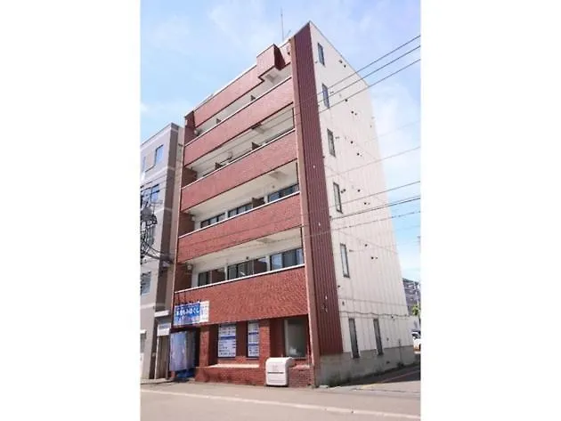 Apartment Susukino Hakuhou Building - Vacation Stay 52952V Σαππόρο
