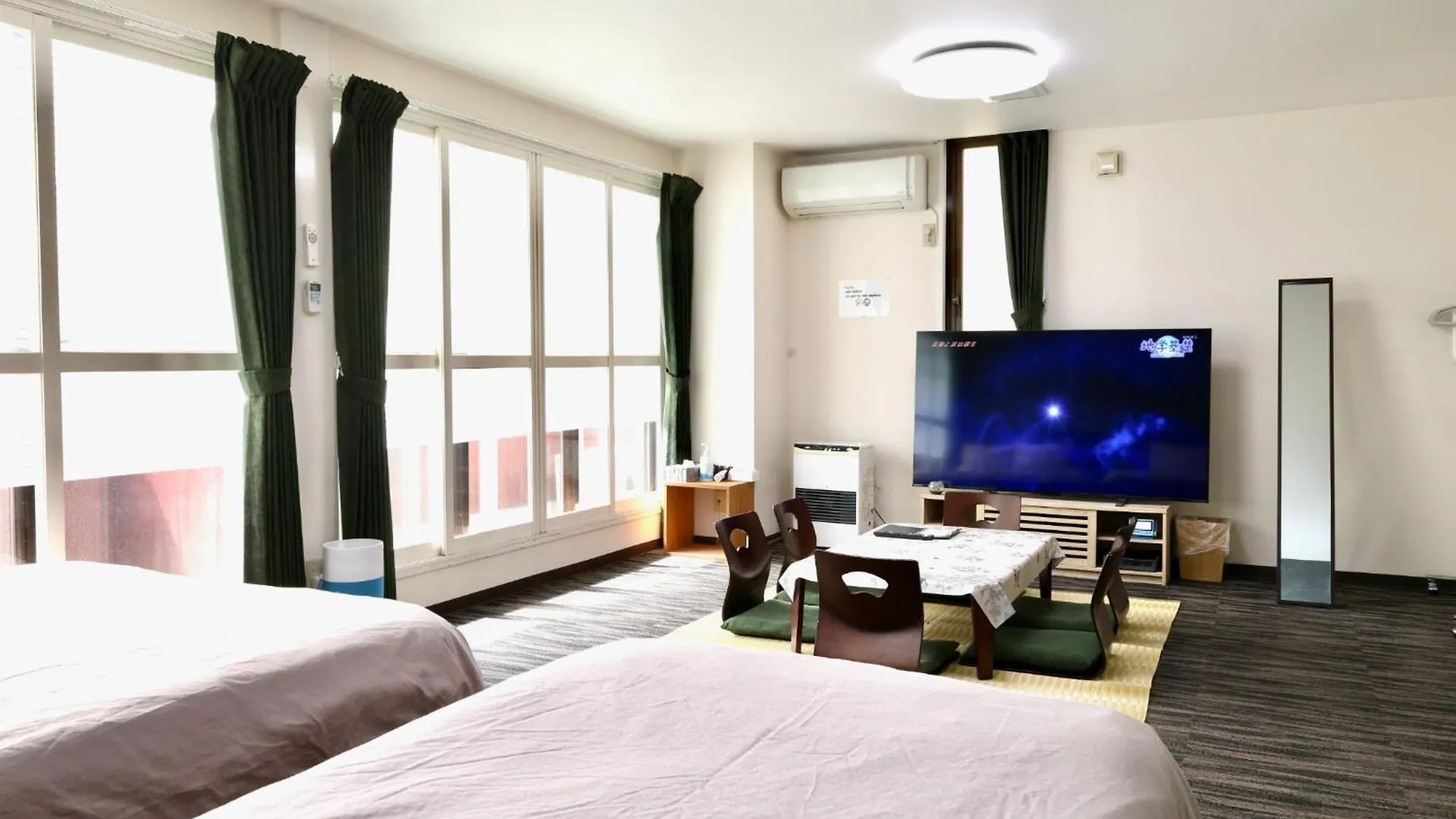 Apartment Susukino Hakuhou Building - Vacation Stay 52952V Σαππόρο