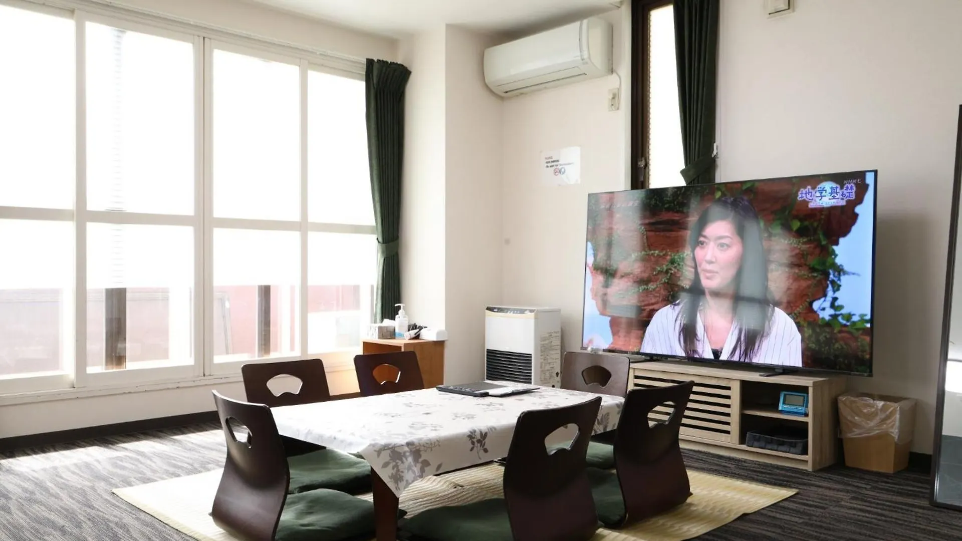 Apartment Susukino Hakuhou Building - Vacation Stay 52952V Σαππόρο